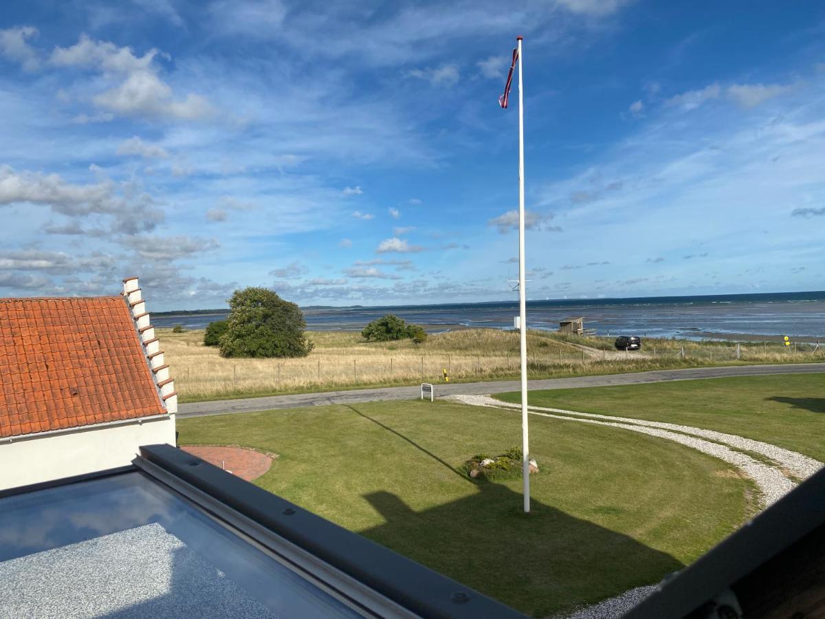 Djursland Lystrup Strand Ferieboliger Allingåbro Zewnętrze zdjęcie