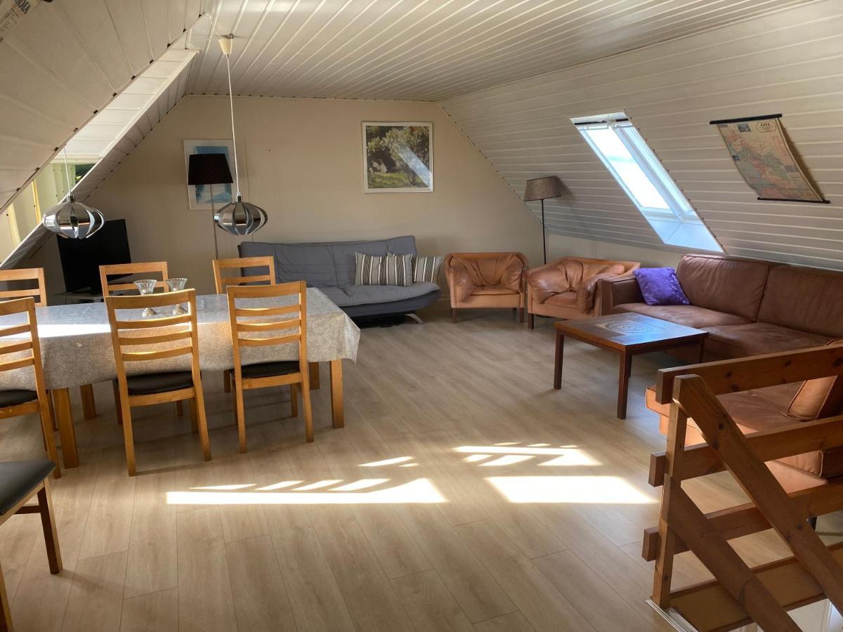Djursland Lystrup Strand Ferieboliger Allingåbro Zewnętrze zdjęcie