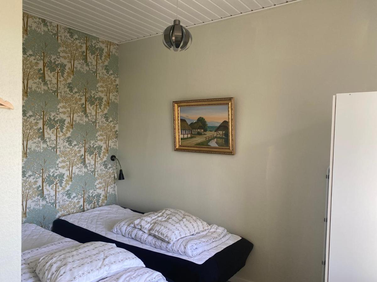 Djursland Lystrup Strand Ferieboliger Allingåbro Zewnętrze zdjęcie