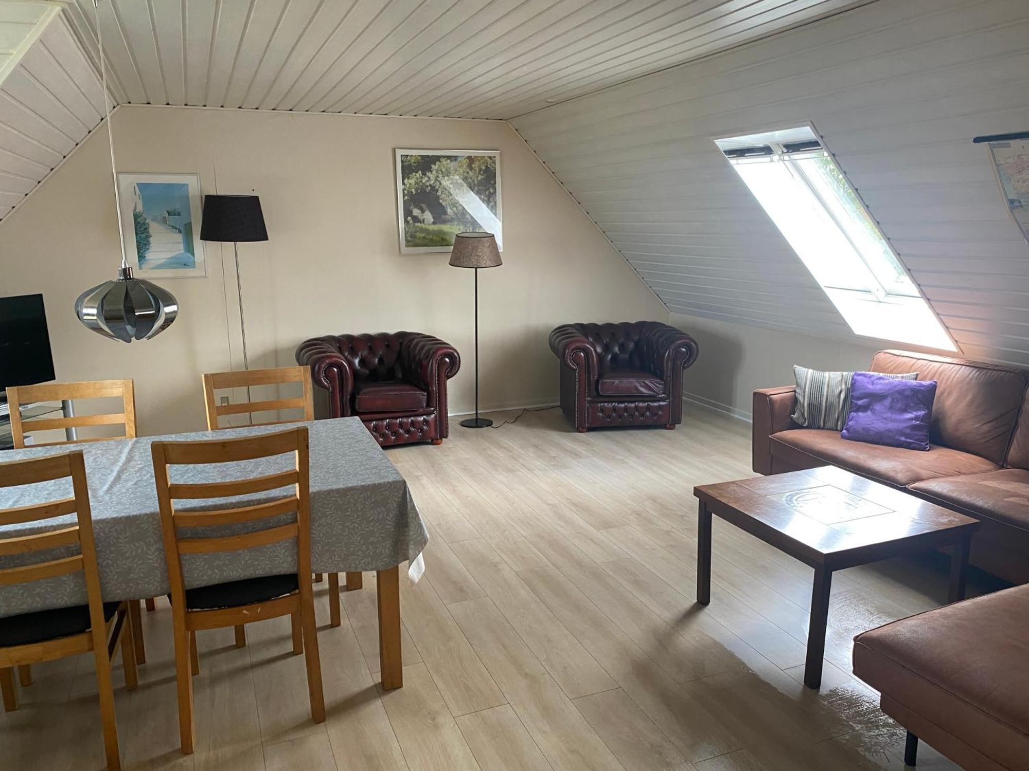 Djursland Lystrup Strand Ferieboliger Allingåbro Zewnętrze zdjęcie
