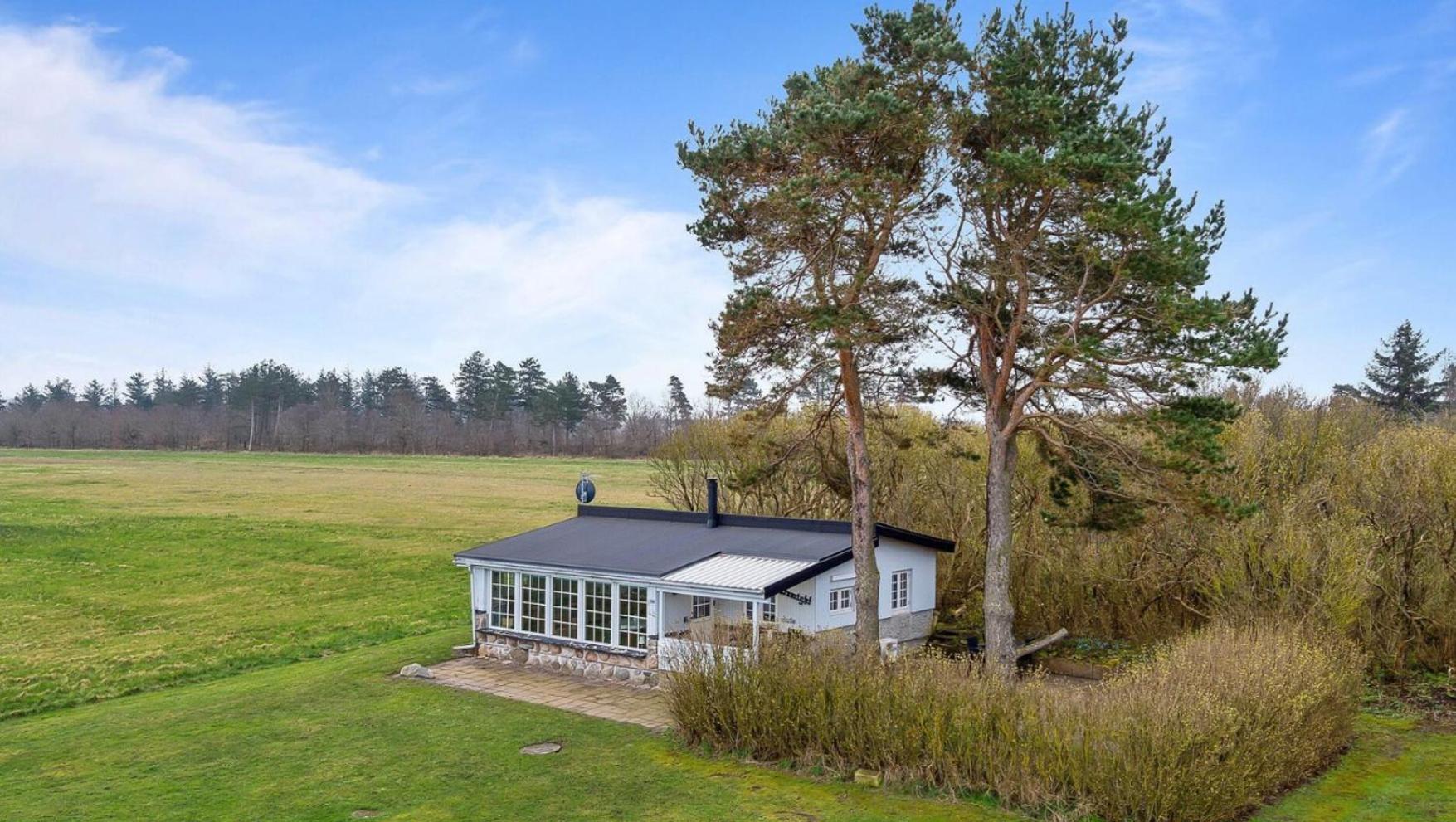Djursland Lystrup Strand Ferieboliger Allingåbro Zewnętrze zdjęcie