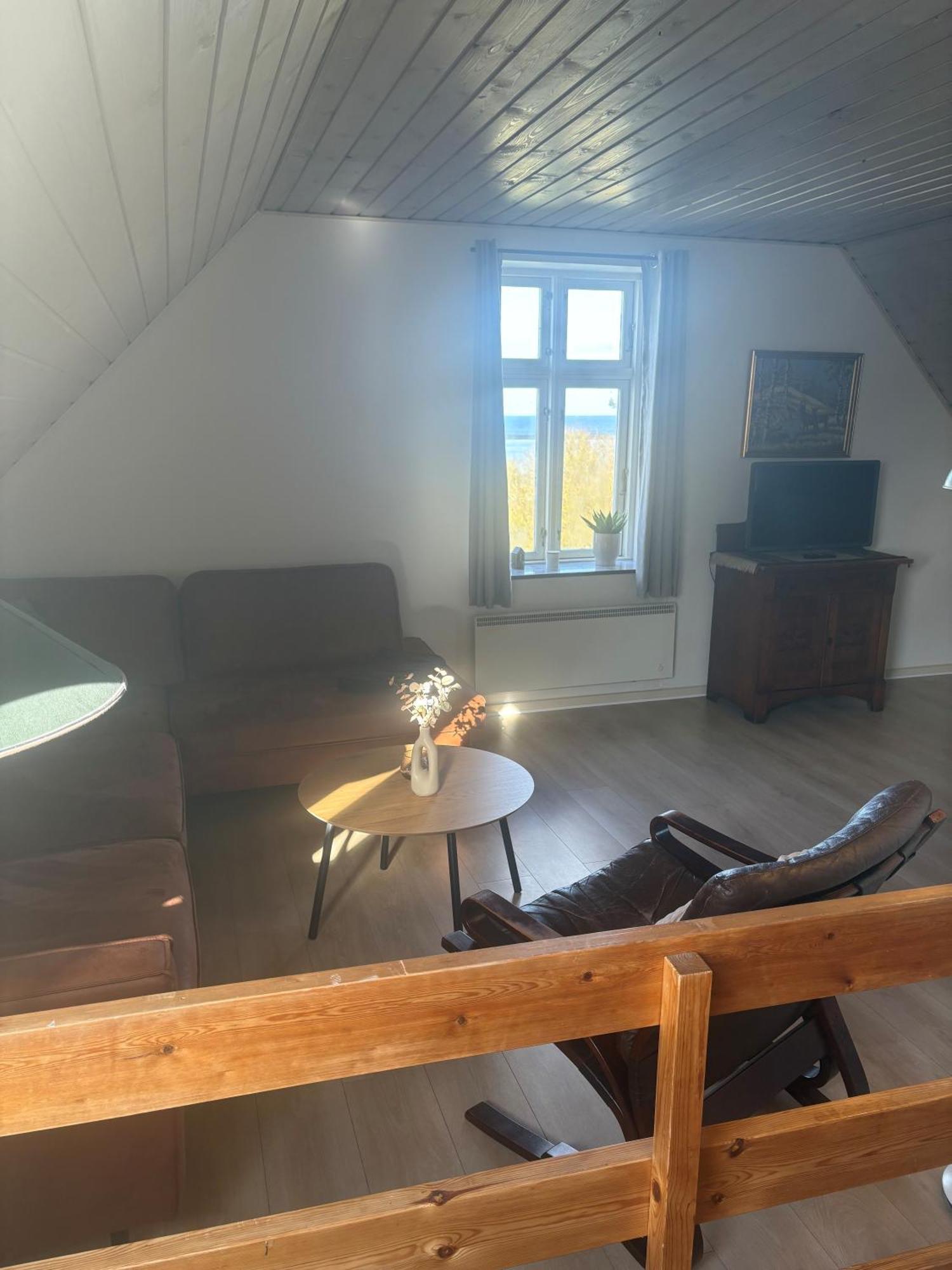 Djursland Lystrup Strand Ferieboliger Allingåbro Zewnętrze zdjęcie