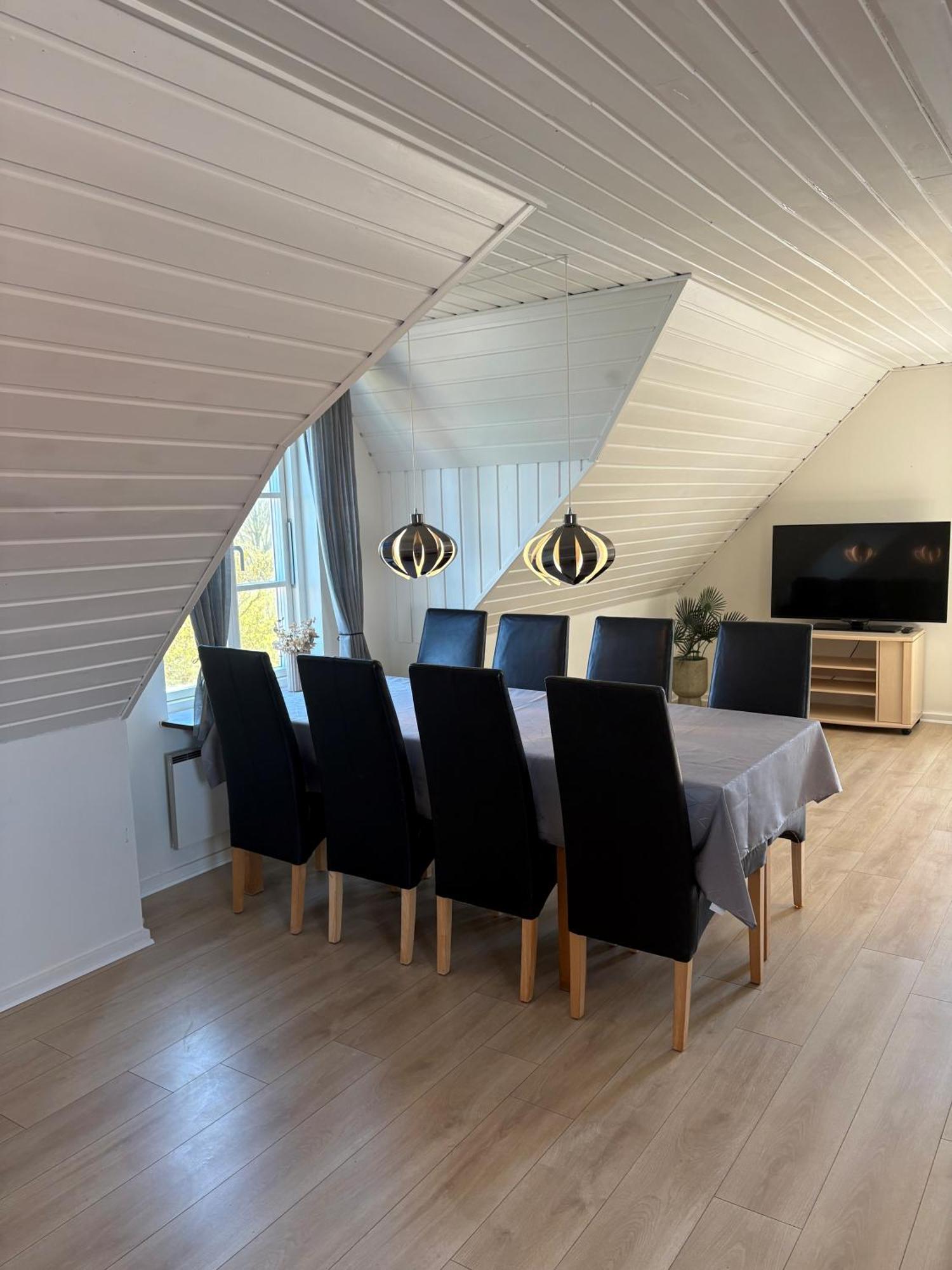 Djursland Lystrup Strand Ferieboliger Allingåbro Zewnętrze zdjęcie