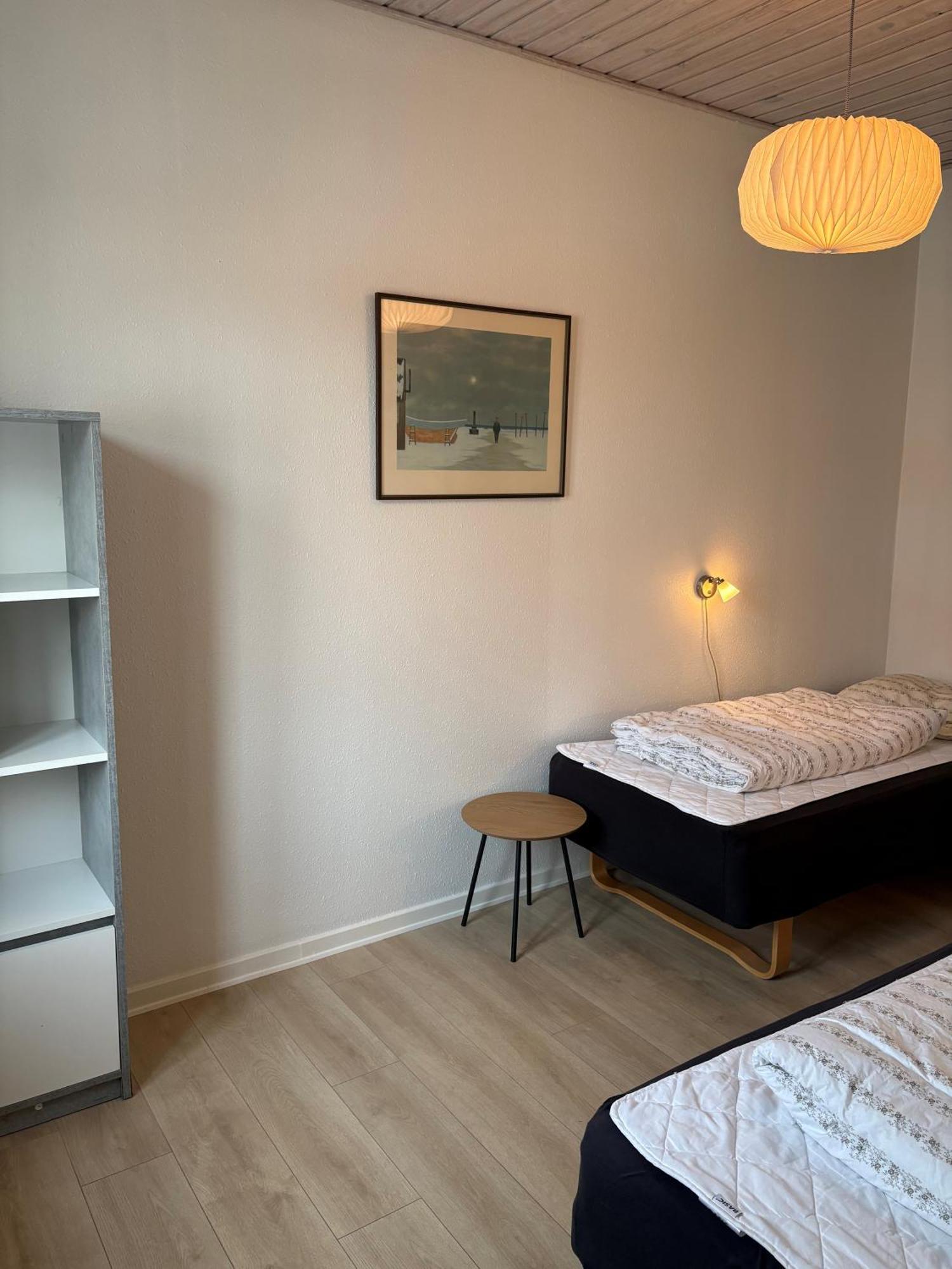 Djursland Lystrup Strand Ferieboliger Allingåbro Zewnętrze zdjęcie